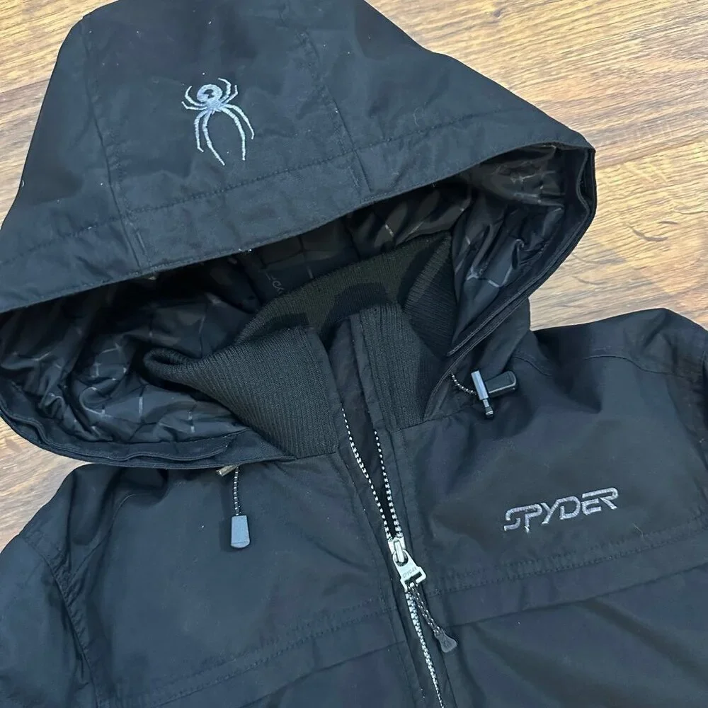 Spyder Xscap insulated ski jacket